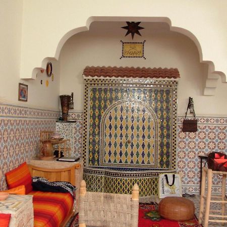 Taghart, La Belle Demeure Villa Essaouira Buitenkant foto