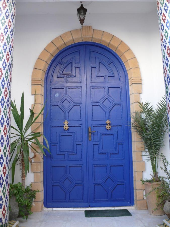 Taghart, La Belle Demeure Villa Essaouira Buitenkant foto