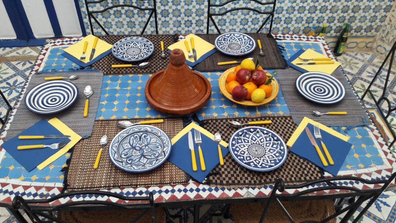 Taghart, La Belle Demeure Villa Essaouira Buitenkant foto