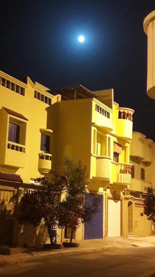 Taghart, La Belle Demeure Villa Essaouira Buitenkant foto