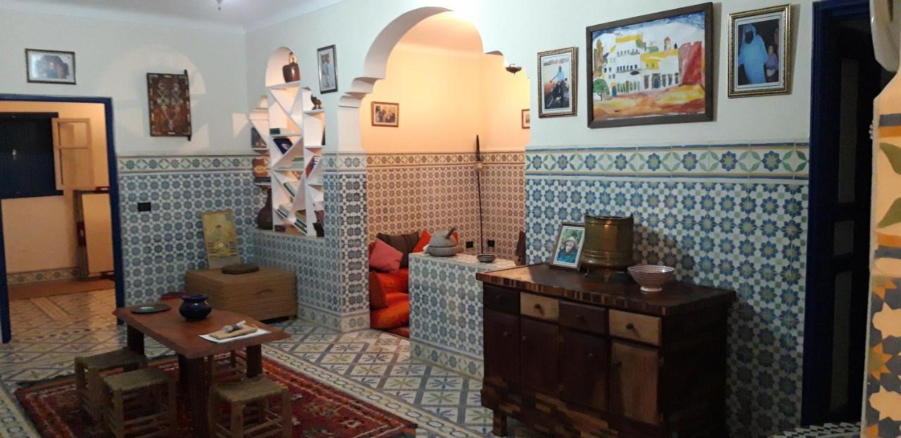Taghart, La Belle Demeure Villa Essaouira Buitenkant foto
